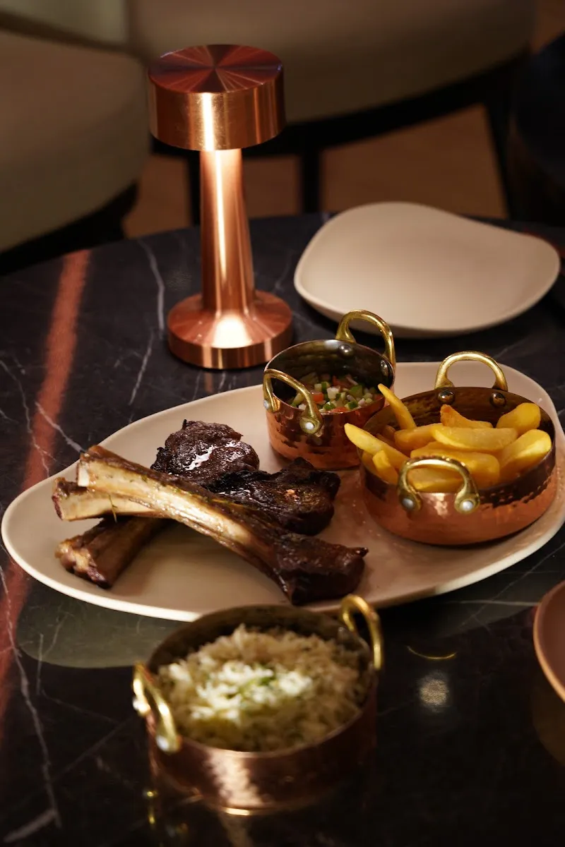 Mosaica Restaurant and Catering — foto 8