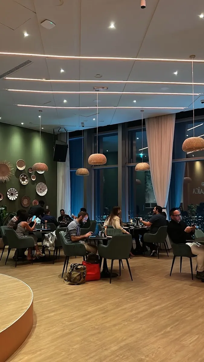 Mosaica Restaurant and Catering — foto 10