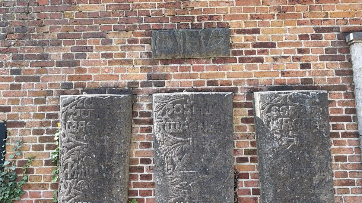 Mosaisk Vestre Begravelsesplads — photo 7