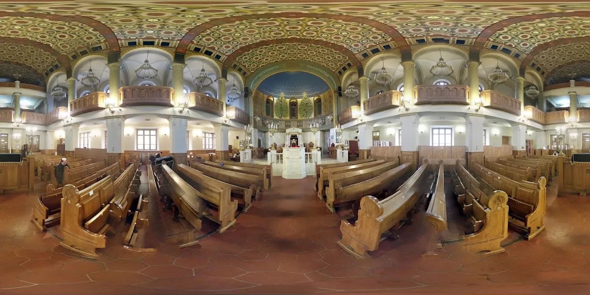 Moscow Choral Synagogue — foto 2