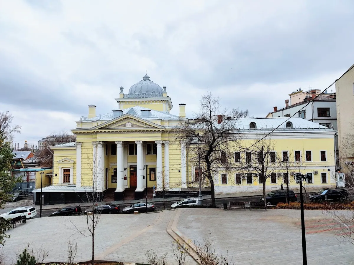 Moscow Choral Synagogue — foto 5