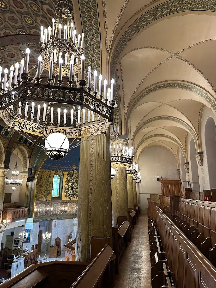 Moscow Choral Synagogue — foto 8