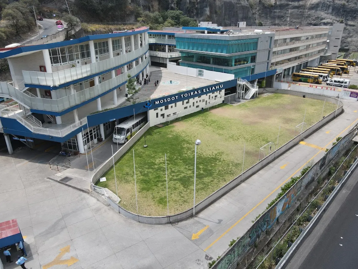 Mosdot Toiras Eliahu