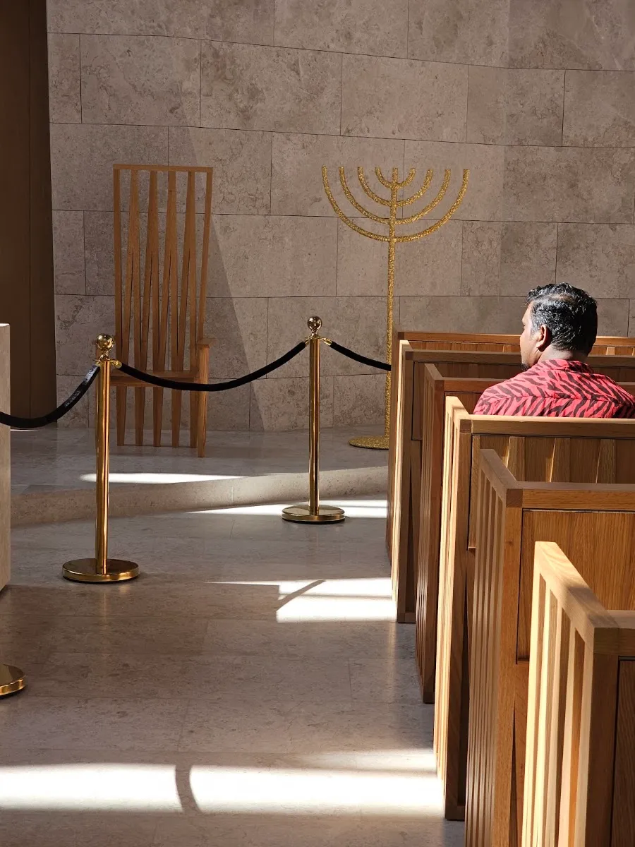 Moses Ben Maimon Synagogue — foto 8