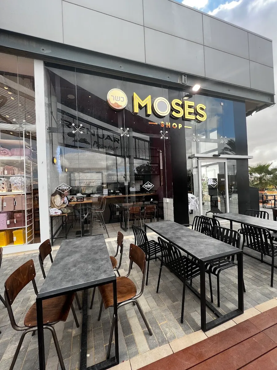 Moses (Dimona) — photo 5