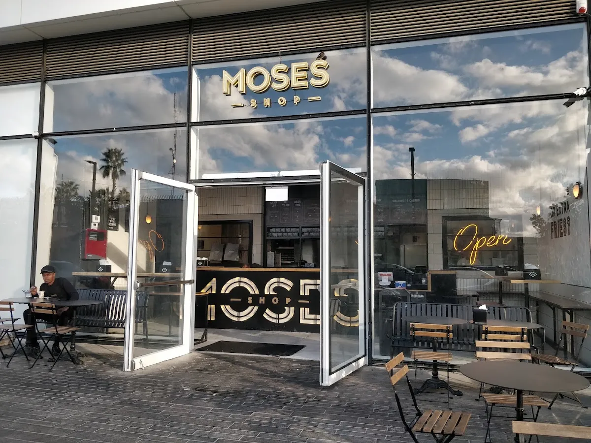 Moses (Herzliya Hills)