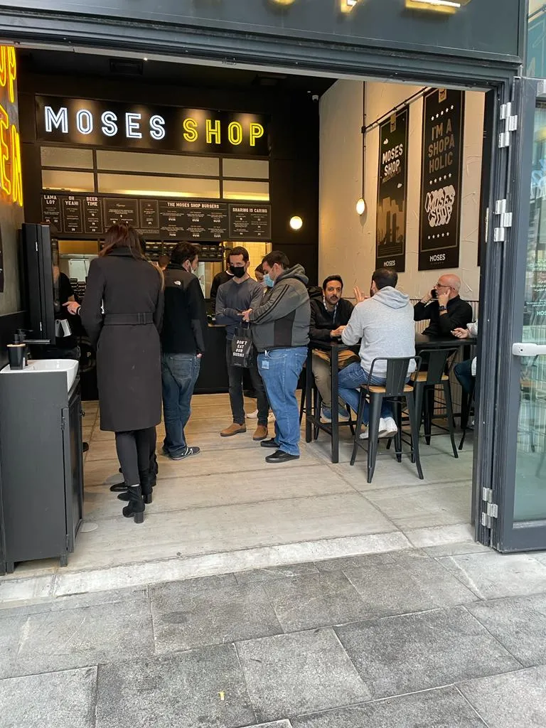 Moses (Midtown)