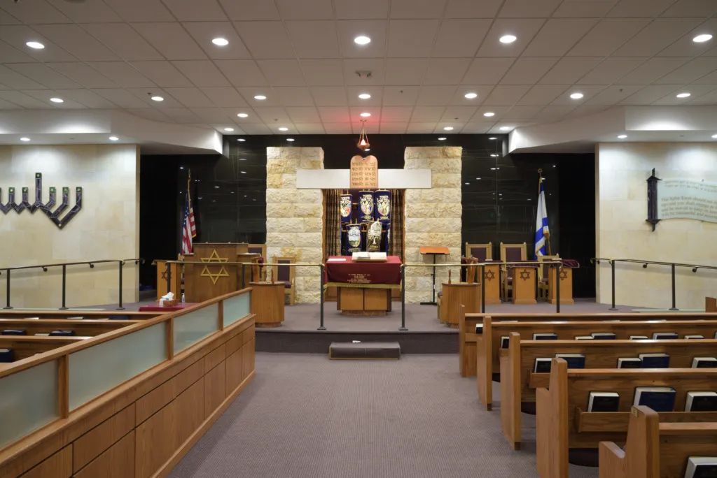 Moses Montefiore Anshe Emunah Hebrew Congregation (MMAE) — foto 2