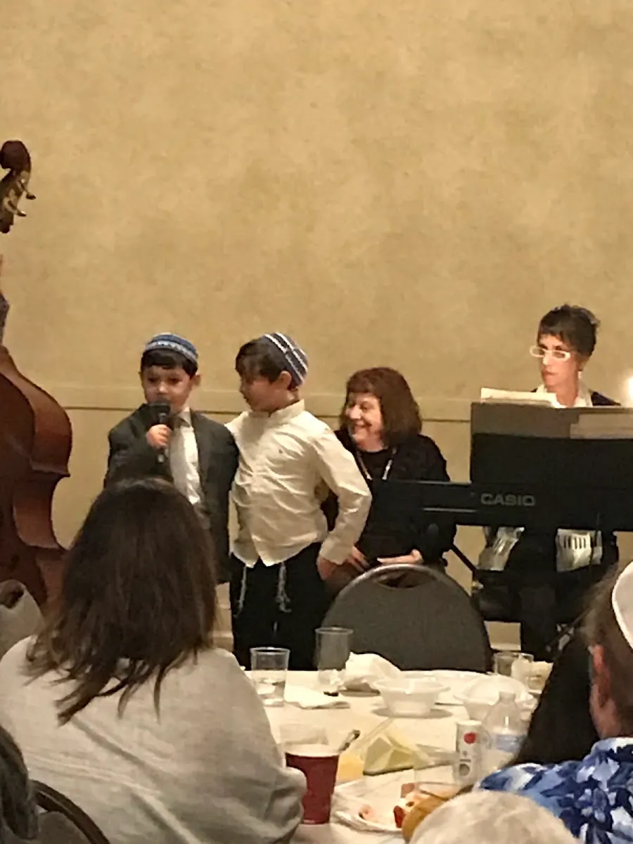 Moses Montefiore Anshe Emunah Hebrew Congregation (MMAE) — foto 8