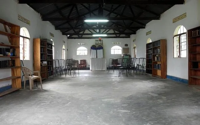 Moses Synagogue (Abayudaya, Nabugoye) — foto 3