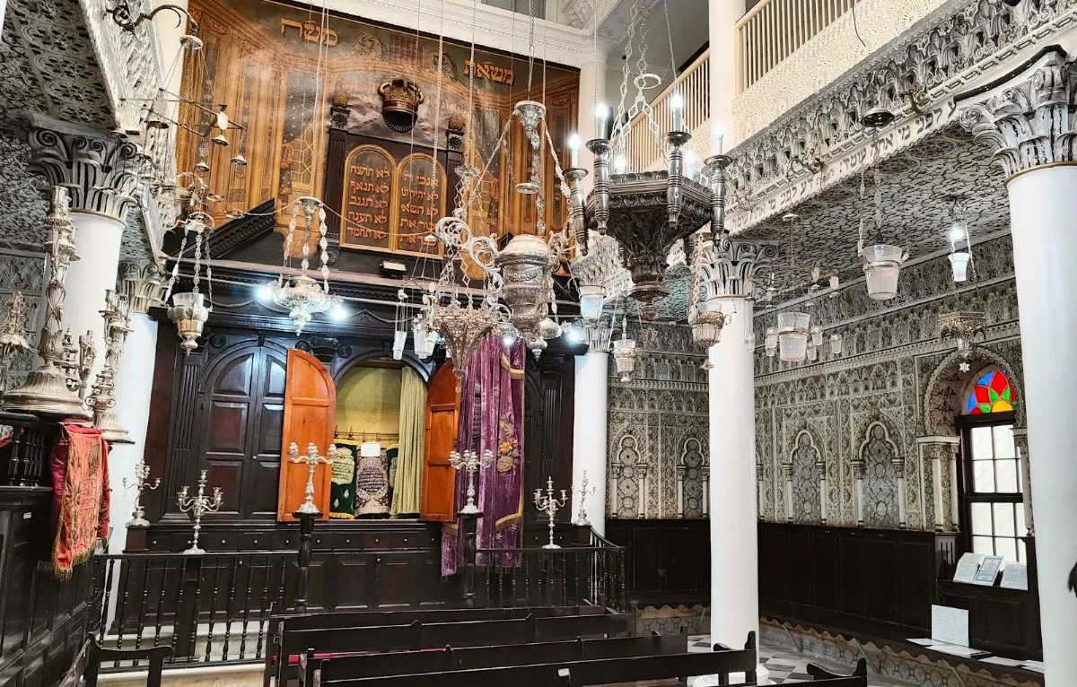 Moshe Nahon Synagogue — foto 2