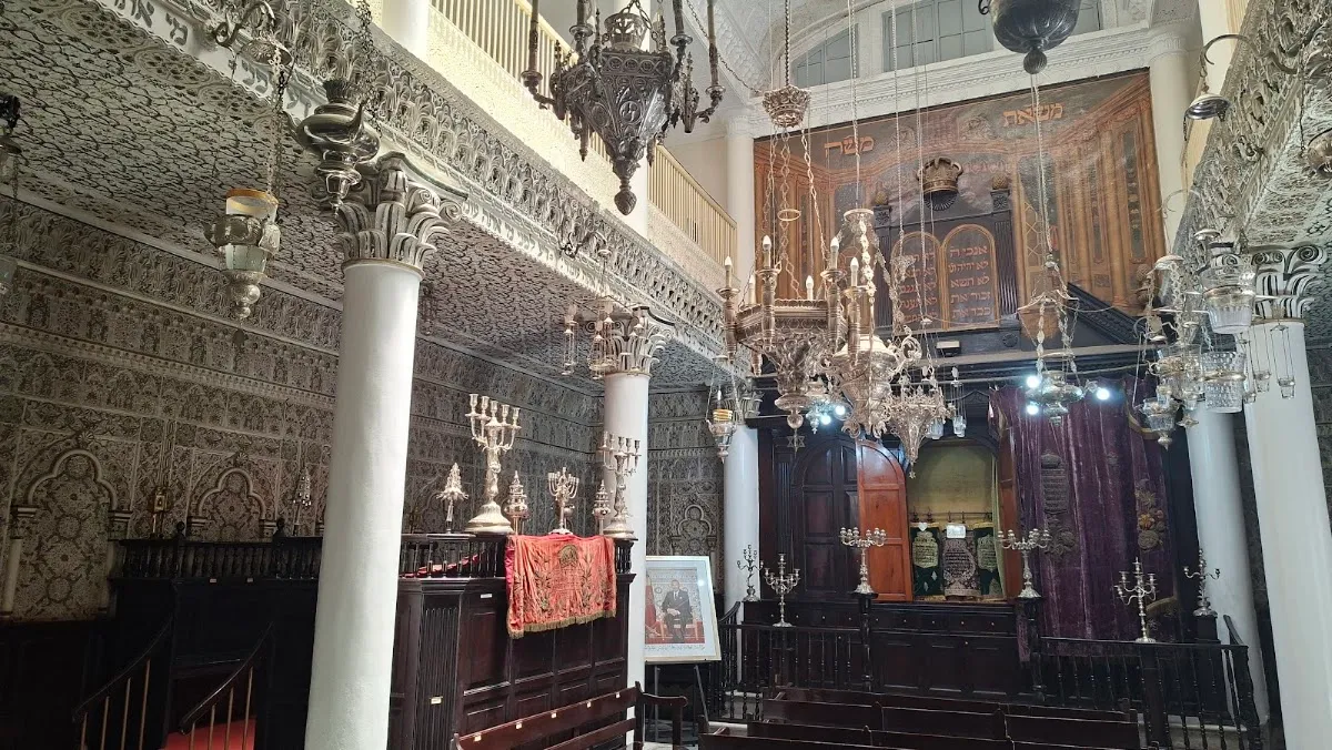 Moshe Nahon Synagogue — foto 3