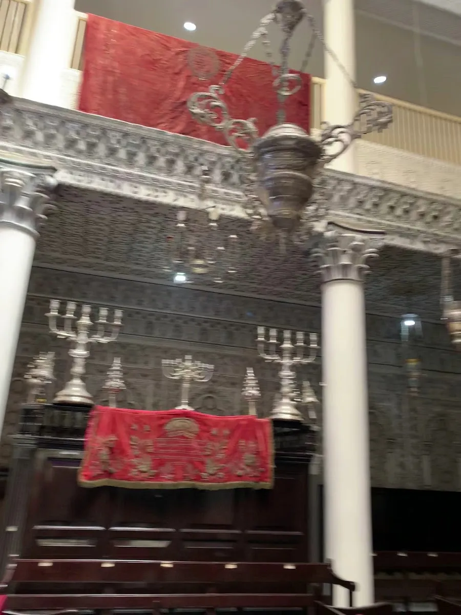 Moshe Nahon Synagogue — foto 4