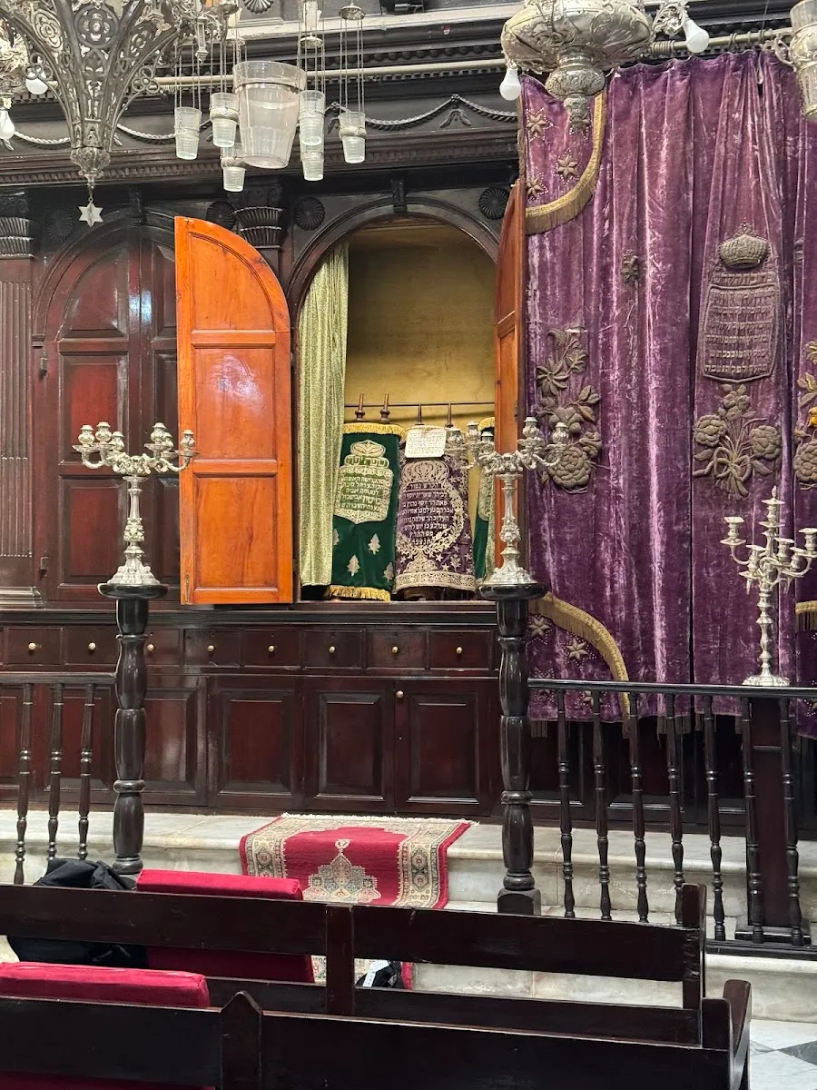 Moshe Nahon Synagogue — foto 10