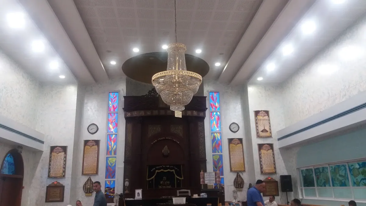 Moshe Rabbenu Synagogue — foto 3