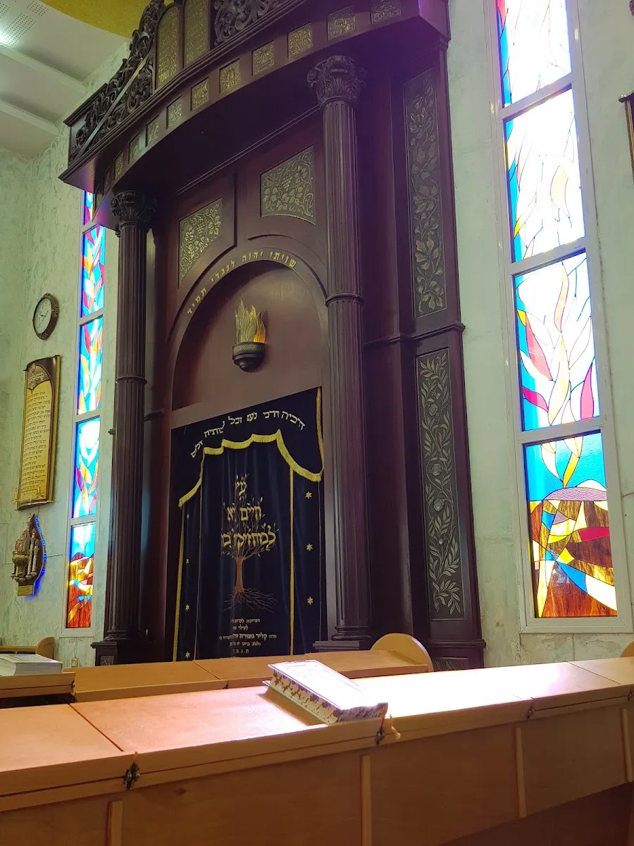 Moshe Rabbenu Synagogue — foto 5