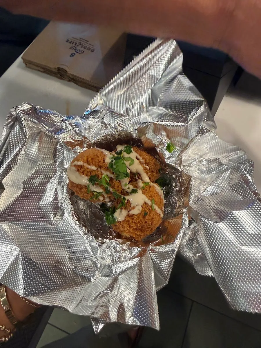 Moshe's falafel — photo 5