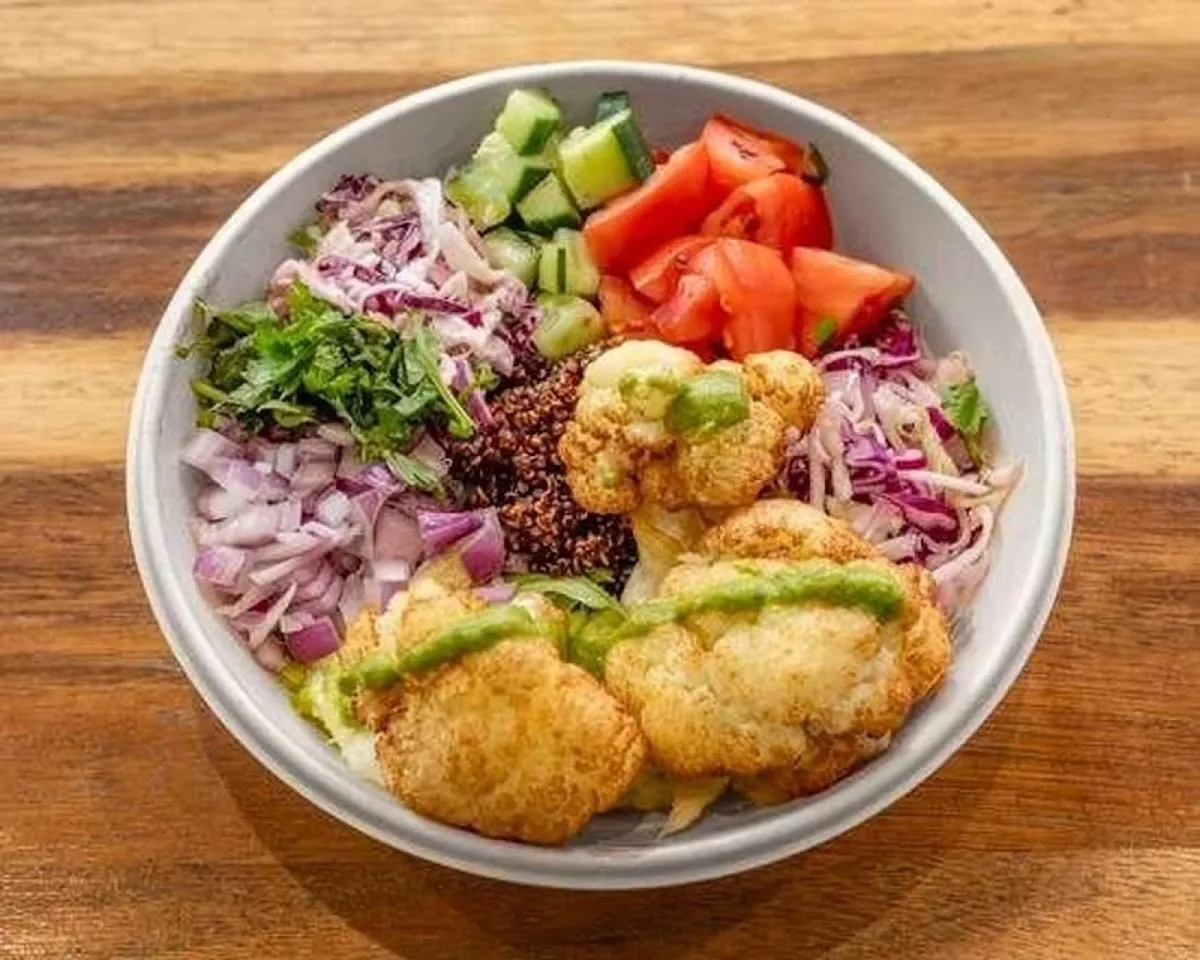Moshe's falafel — photo 7