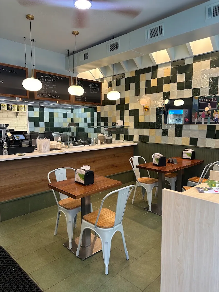 Moshe's falafel — photo 8