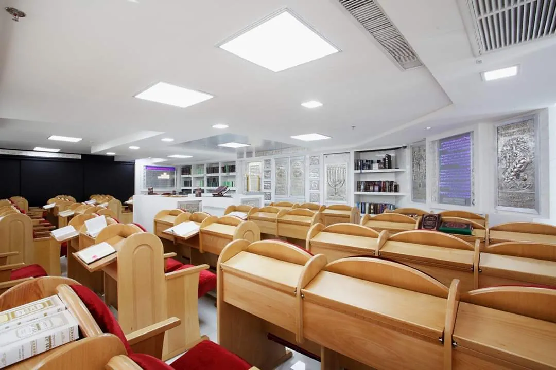 Moshe & Yoseph Synagogue (Chabad Pattaya) — foto 2