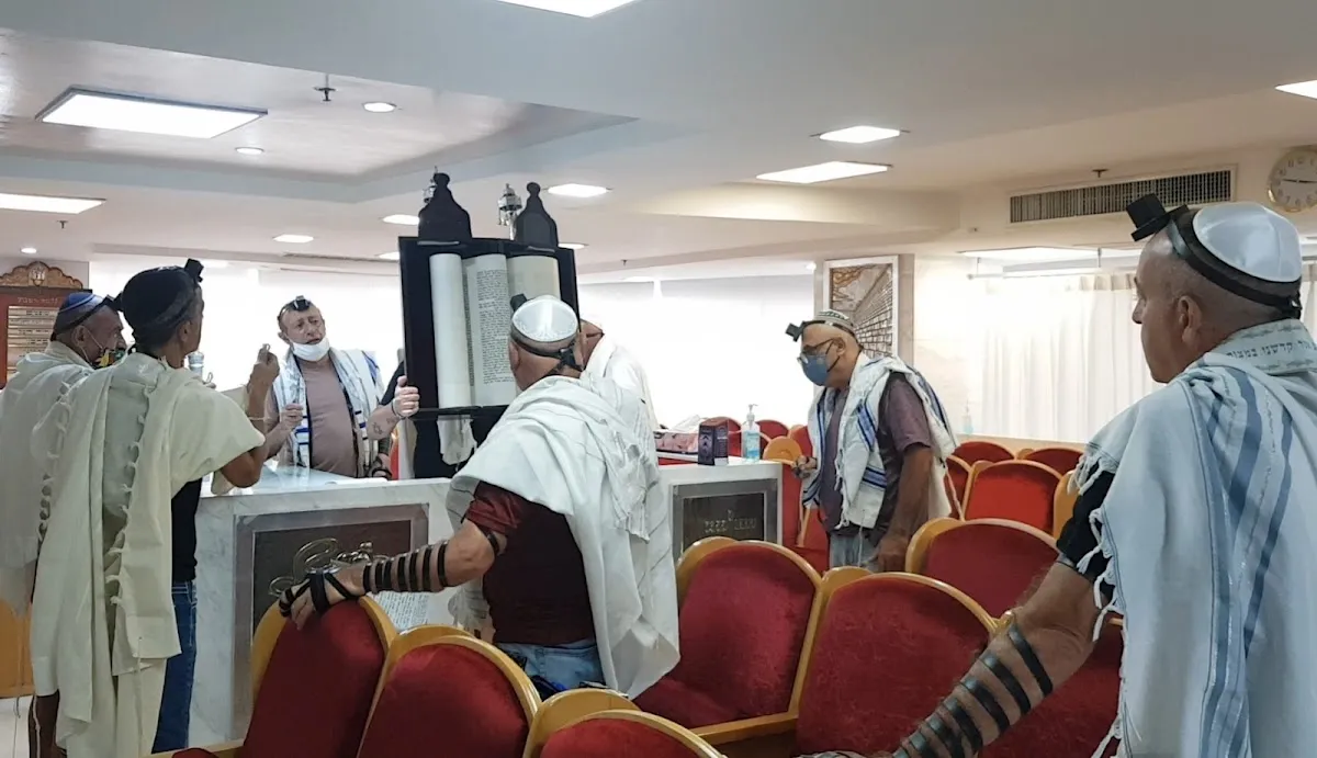 Moshe & Yoseph Synagogue (Chabad Pattaya) — foto 3