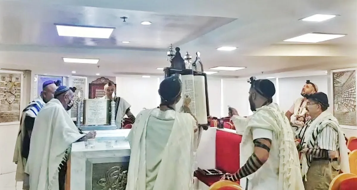Moshe & Yoseph Synagogue (Chabad Pattaya) — foto 4