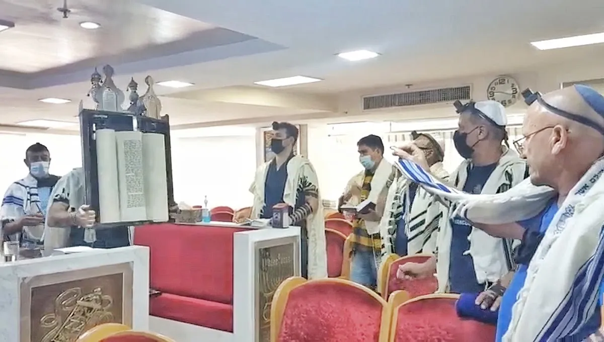 Moshe & Yoseph Synagogue (Chabad Pattaya) — foto 6