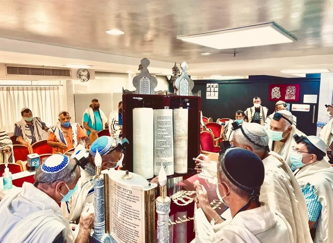 Moshe & Yoseph Synagogue (Chabad Pattaya) — foto 8