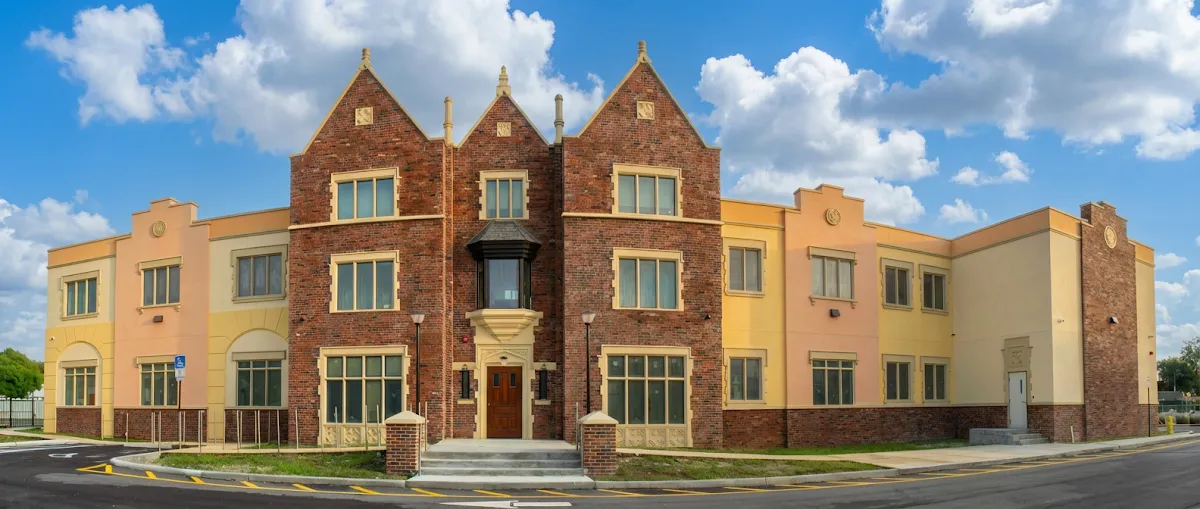 Moshiach Center 770