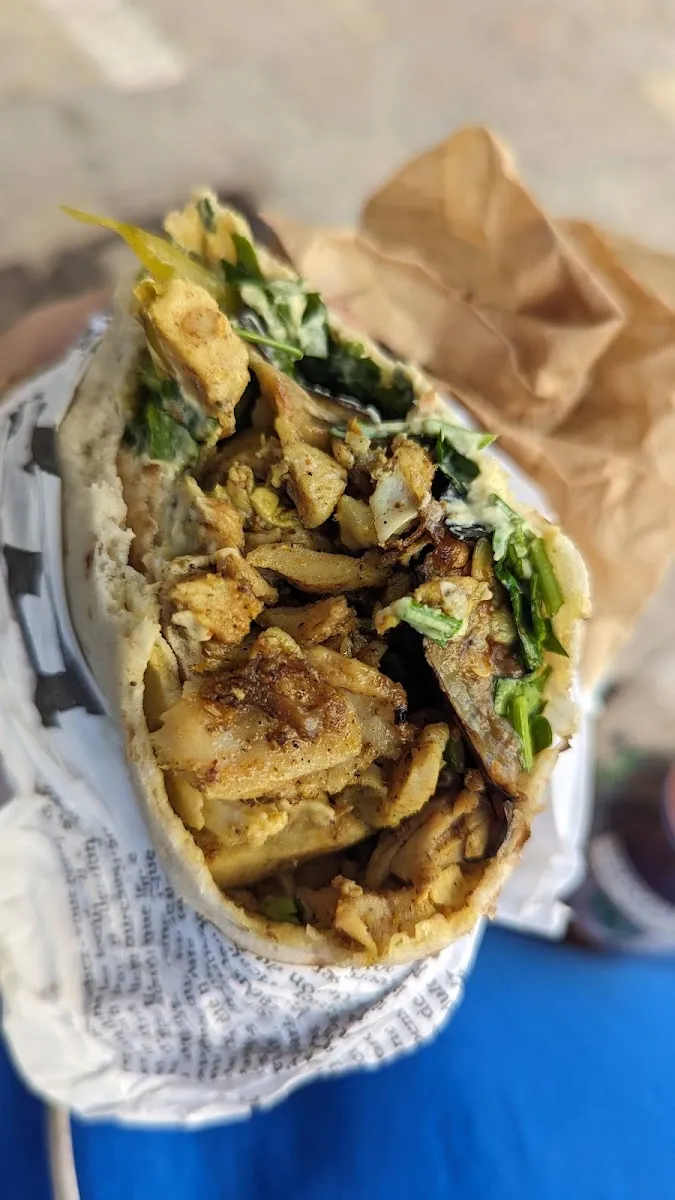 Moshiko Falafel — foto 4