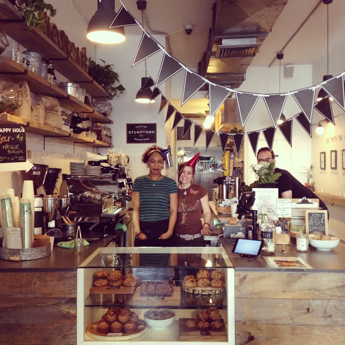 Moss Café — foto 7