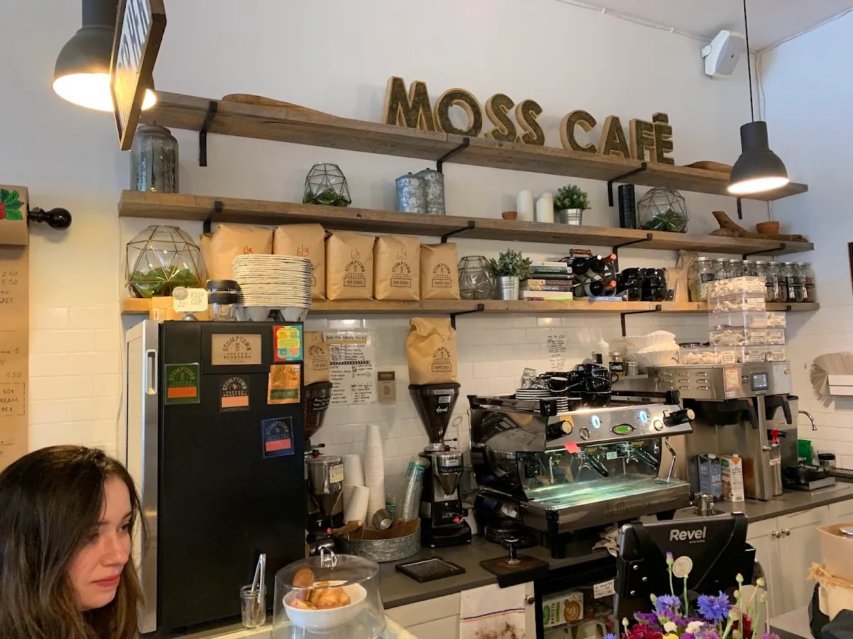 Moss Café — foto 10