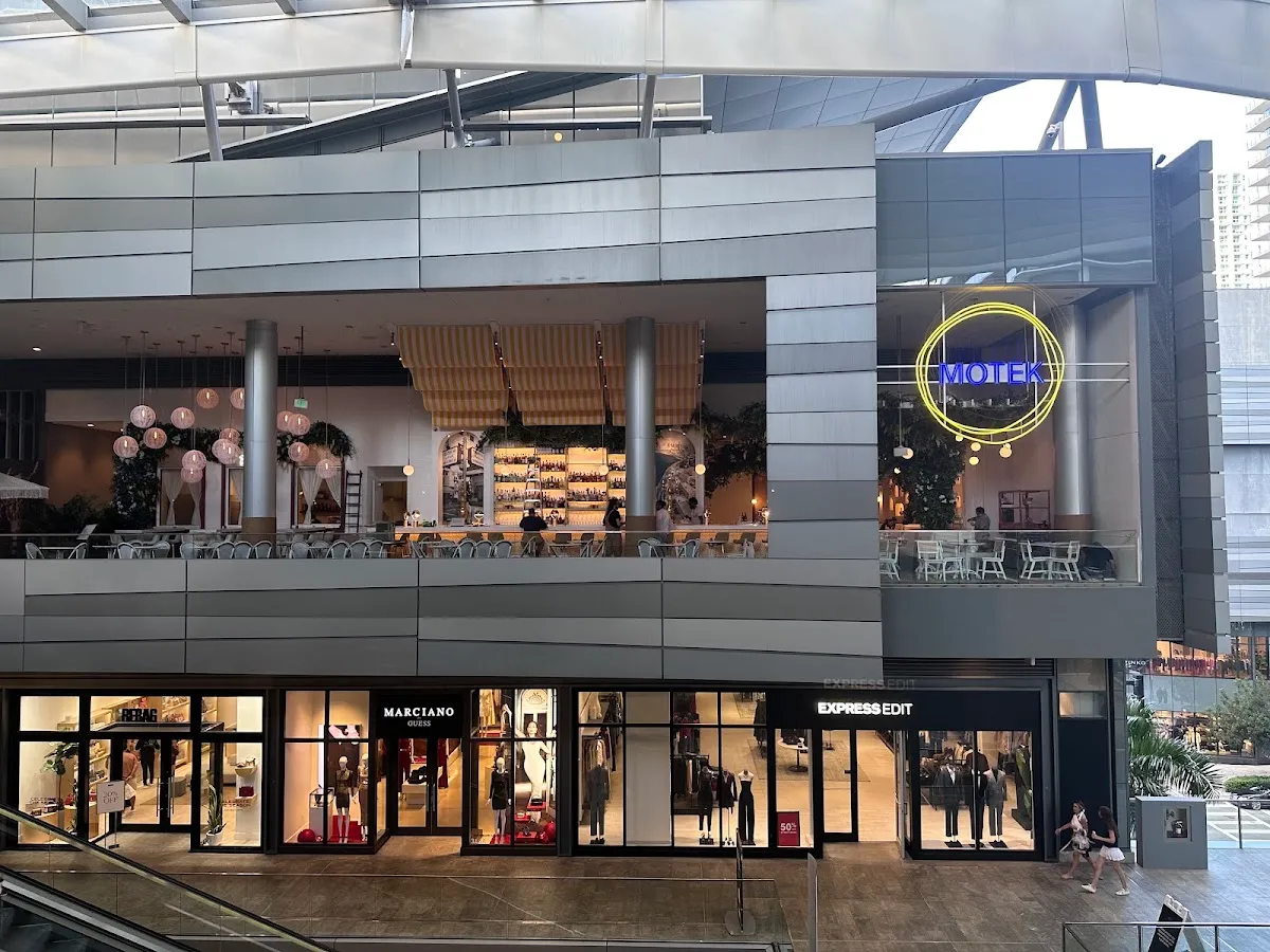 Motek Brickell