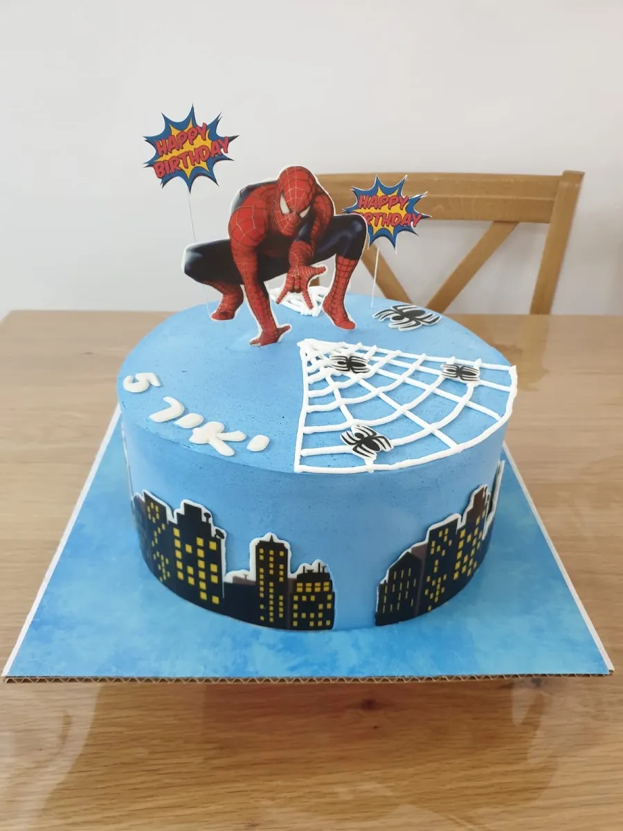 Motek Cakes — foto 3