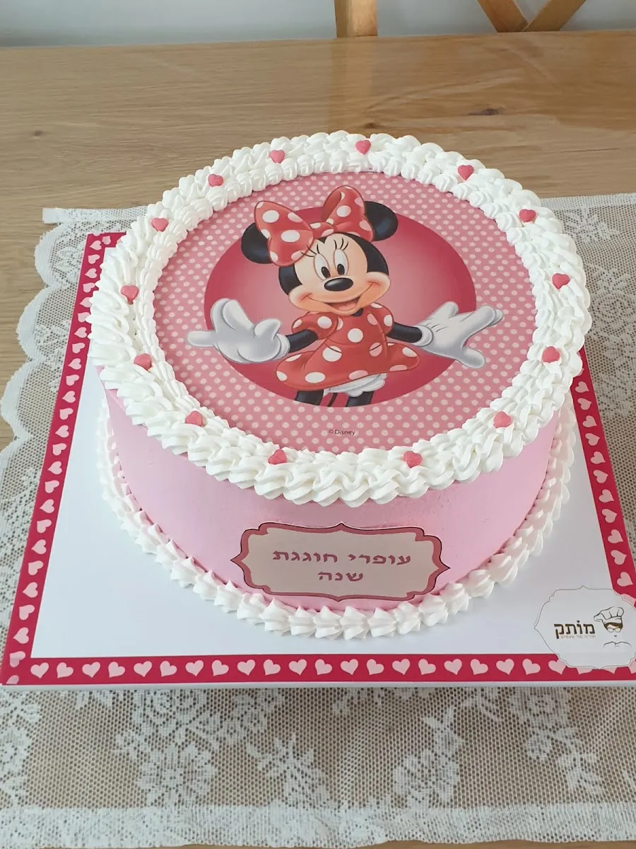 Motek Cakes — foto 5