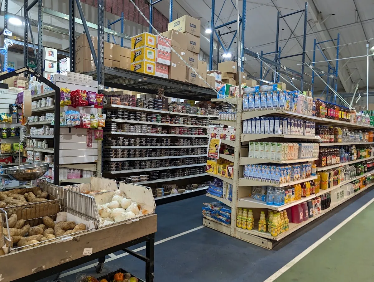Mottys Supermarket — foto 2