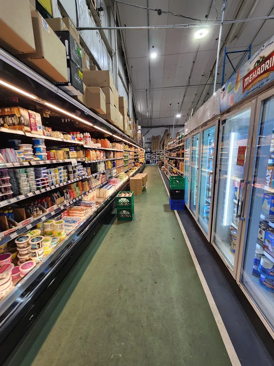 Mottys Supermarket — foto 7