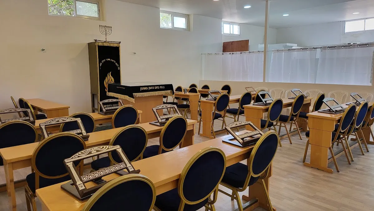 Motzkin Synagogue — foto 2