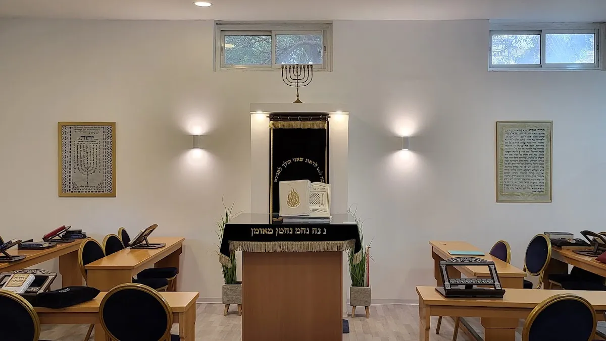 Motzkin Synagogue — foto 3