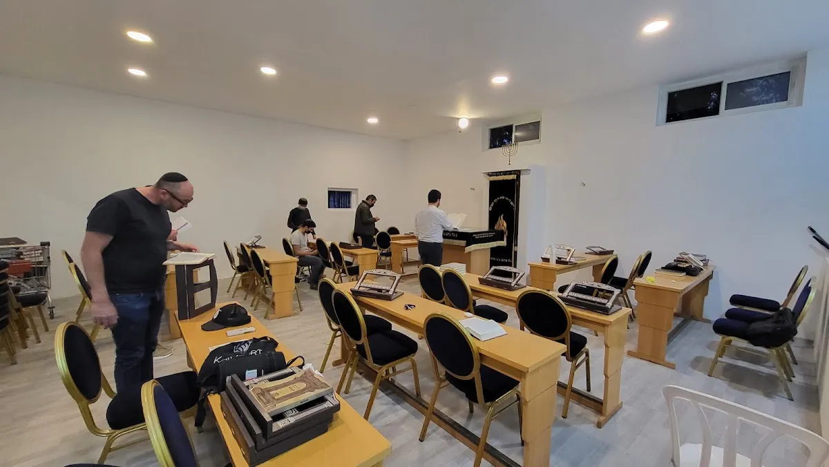 Motzkin Synagogue — foto 4