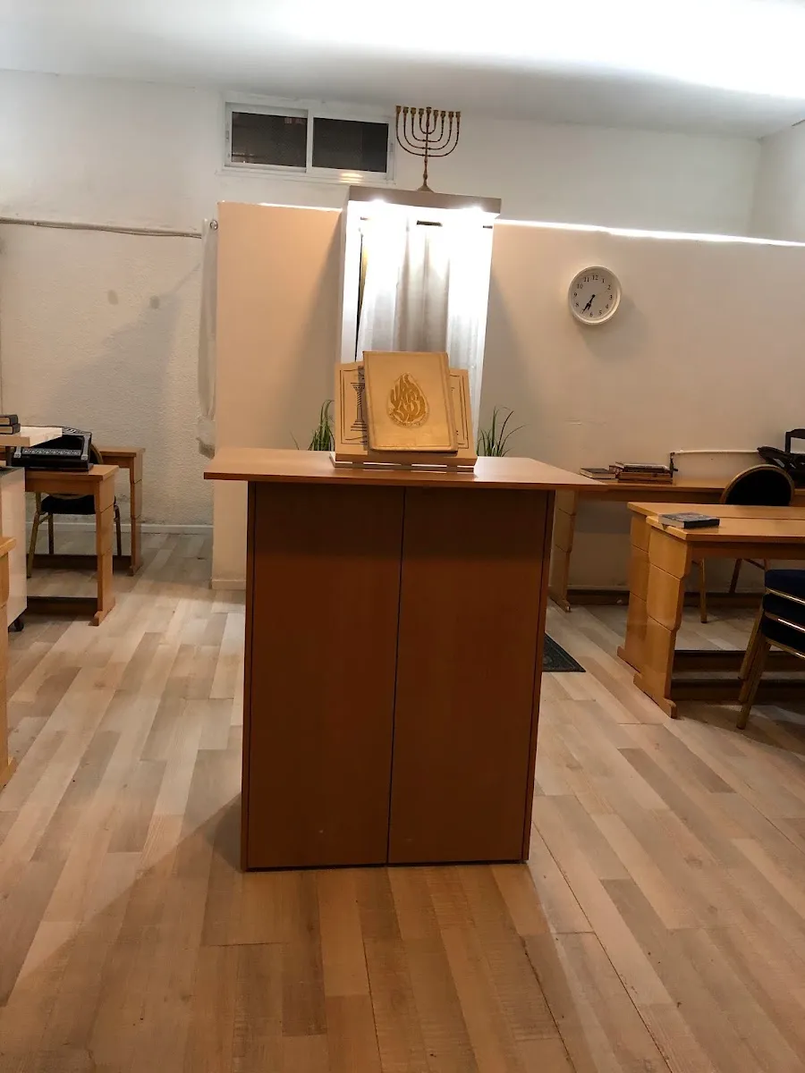 Motzkin Synagogue — foto 5