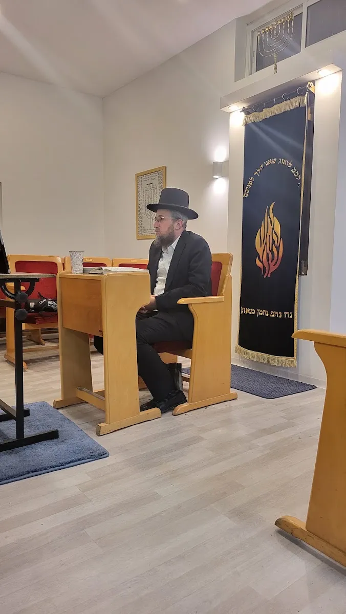 Motzkin Synagogue — foto 6