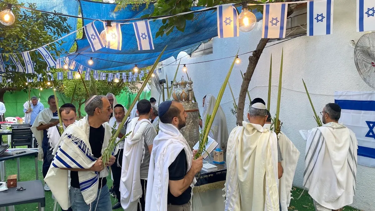 Motzkin Synagogue — foto 9