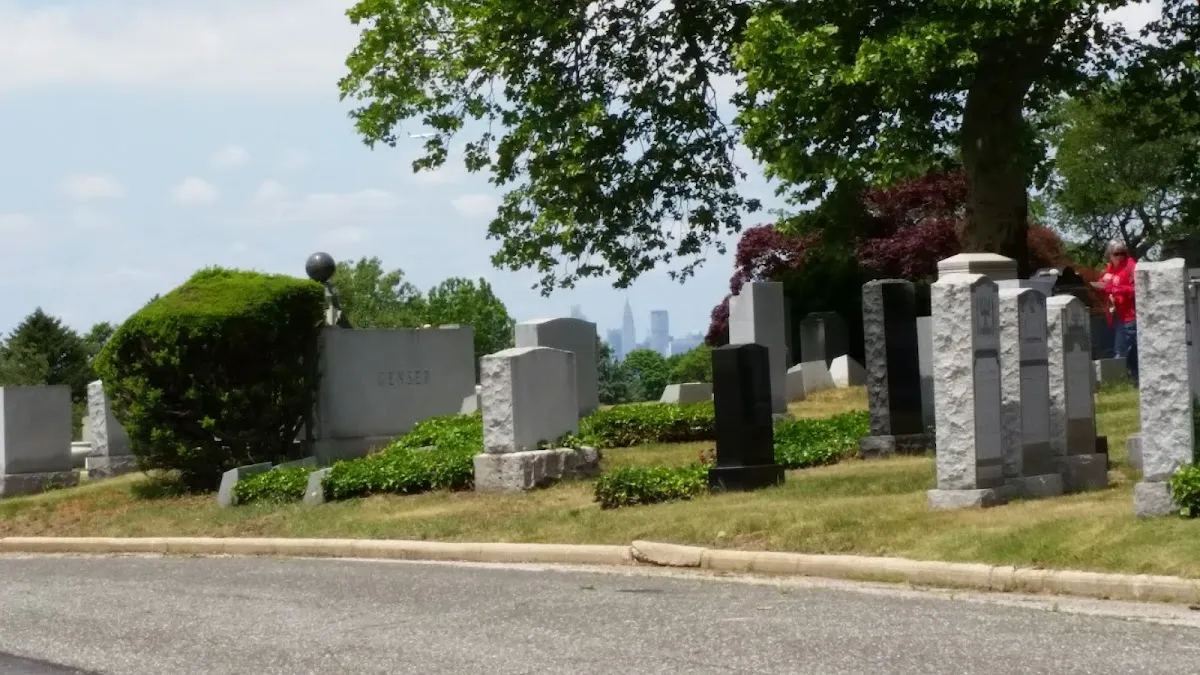 Mount Carmel Cemetery — foto 8