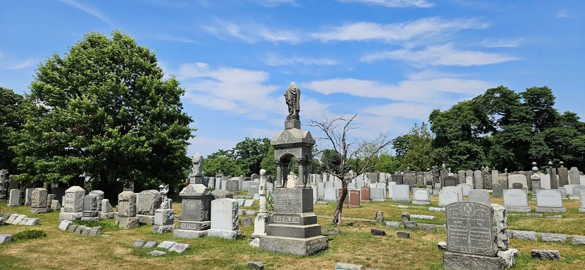 Mount Carmel Cemetery — foto 10