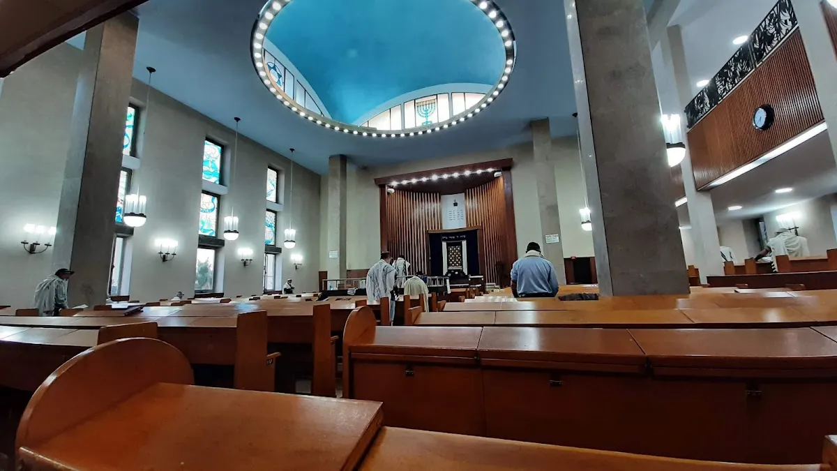 Mount Carmel Central Synagogue