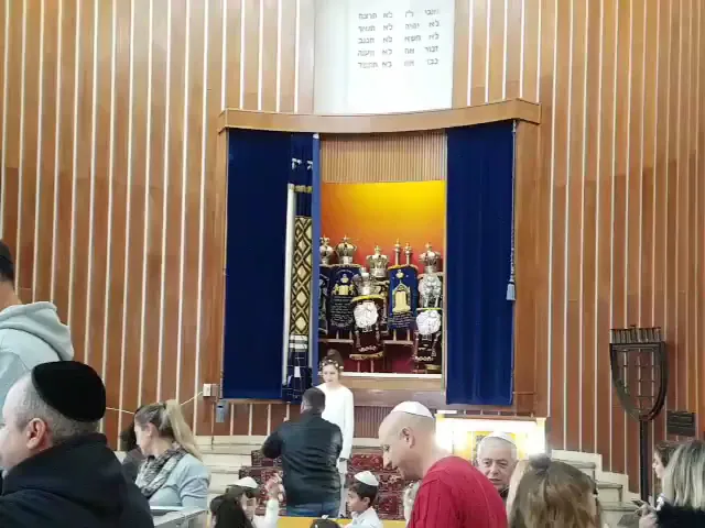 Mount Carmel Central Synagogue — foto 2