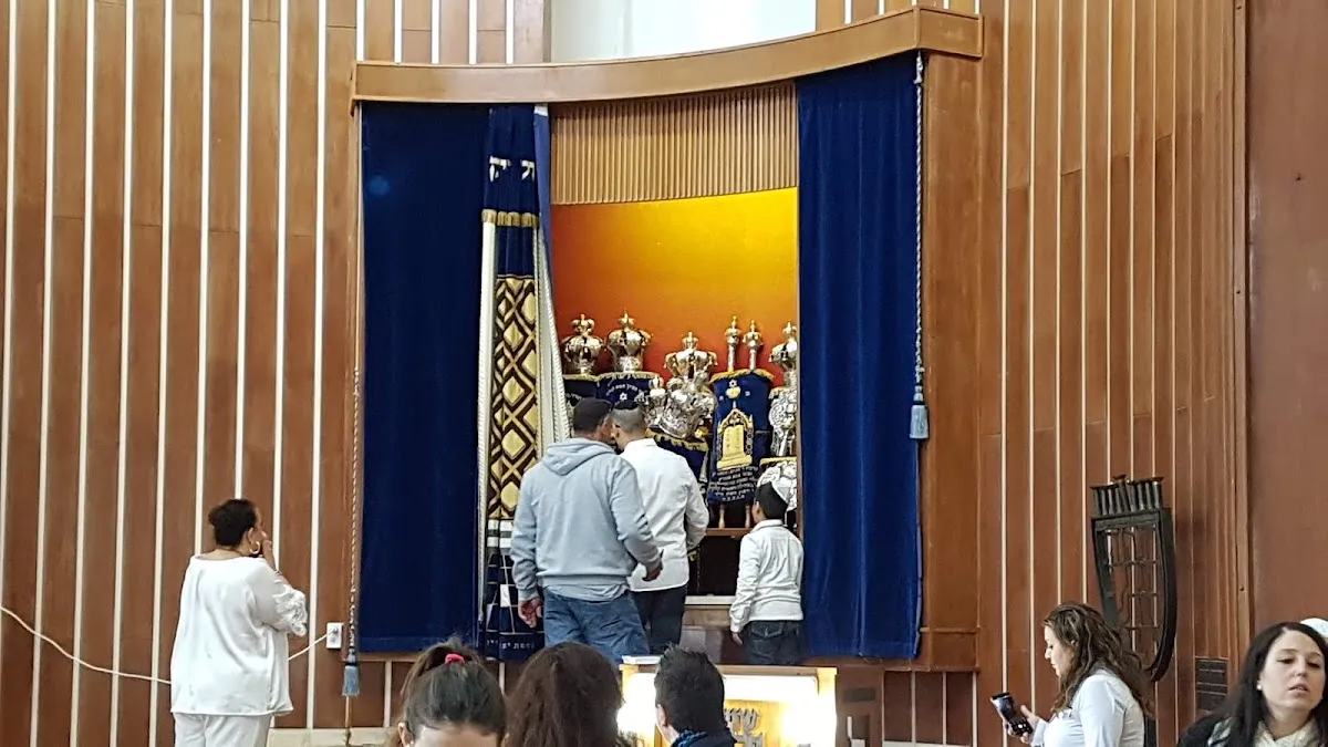 Mount Carmel Central Synagogue — foto 6