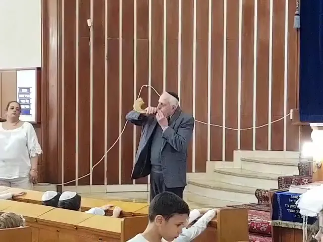 Mount Carmel Central Synagogue — foto 7