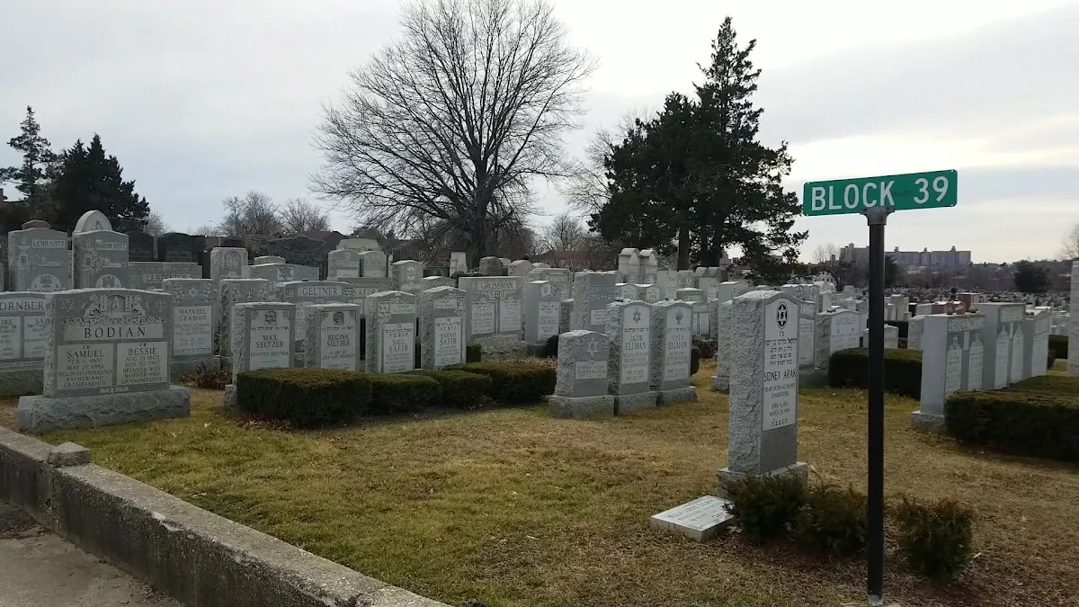 Mount Hebron Cemetery — photo 3